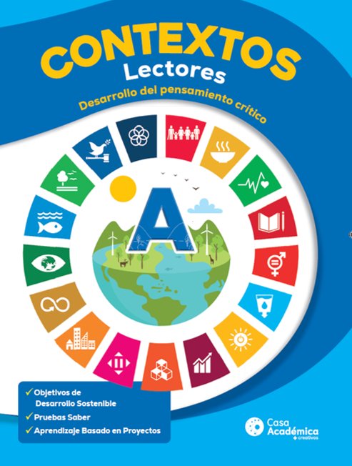 Contextos Lectores A - Grado 1°