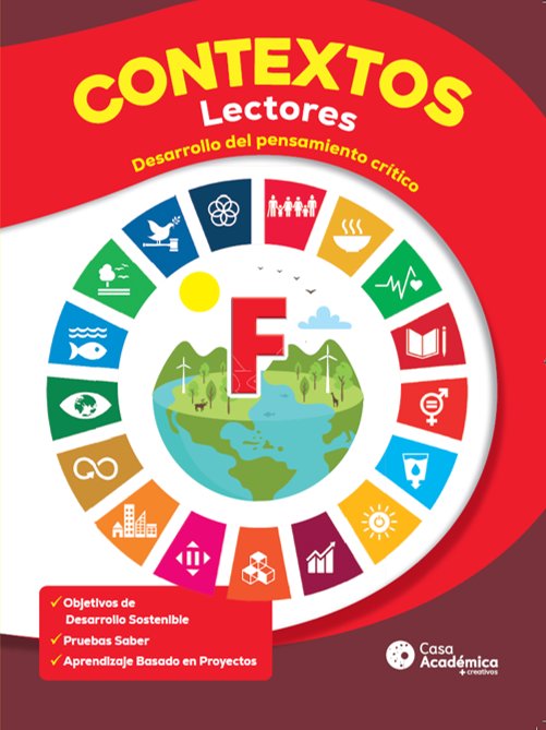 Contextos Lectores F - Grado 6°