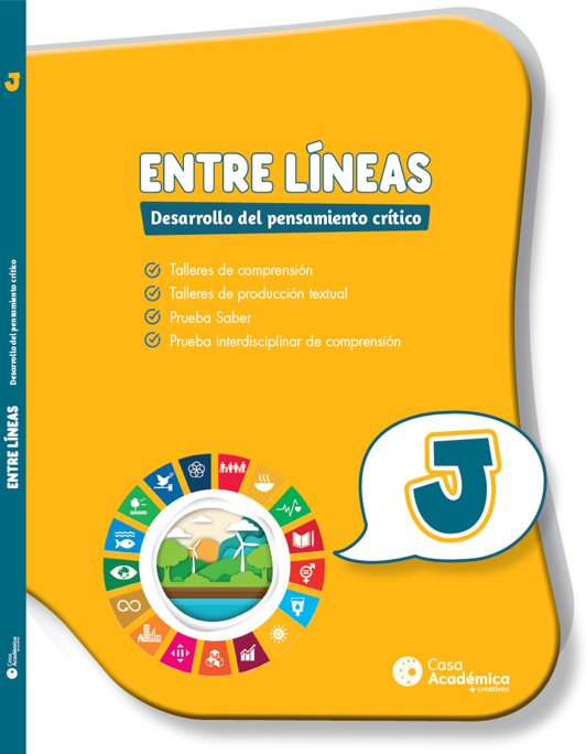 Entre Líneas J - Grado 10°