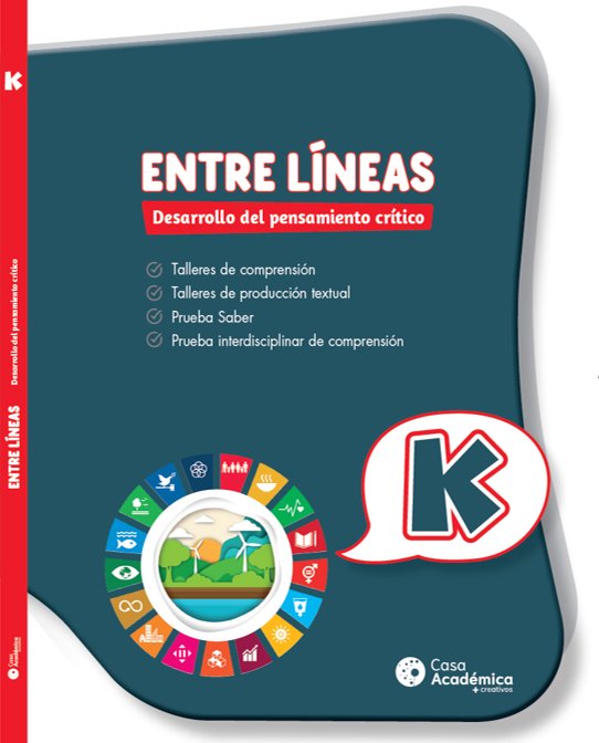 Entre Líneas K - Grado 11°